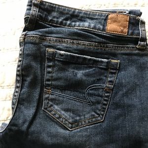 American Eagle Favorite Boyfriend Jeans